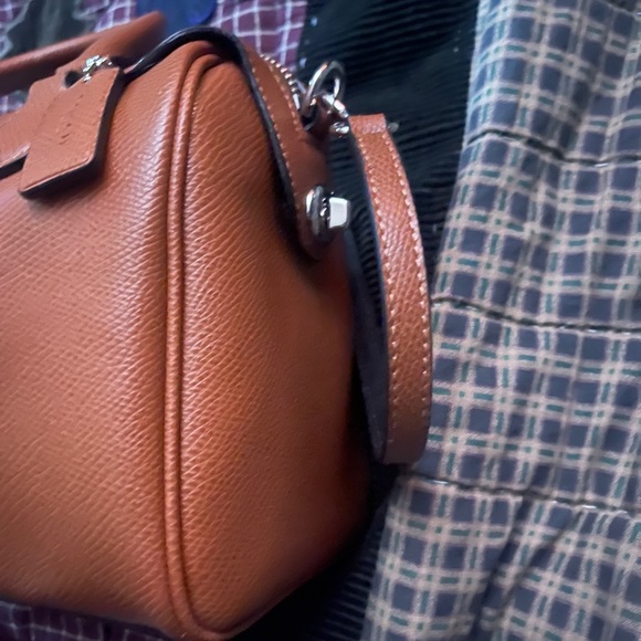 Coach X Snoopy Peanuts crossbody purse nwt - Picture 6 of 8